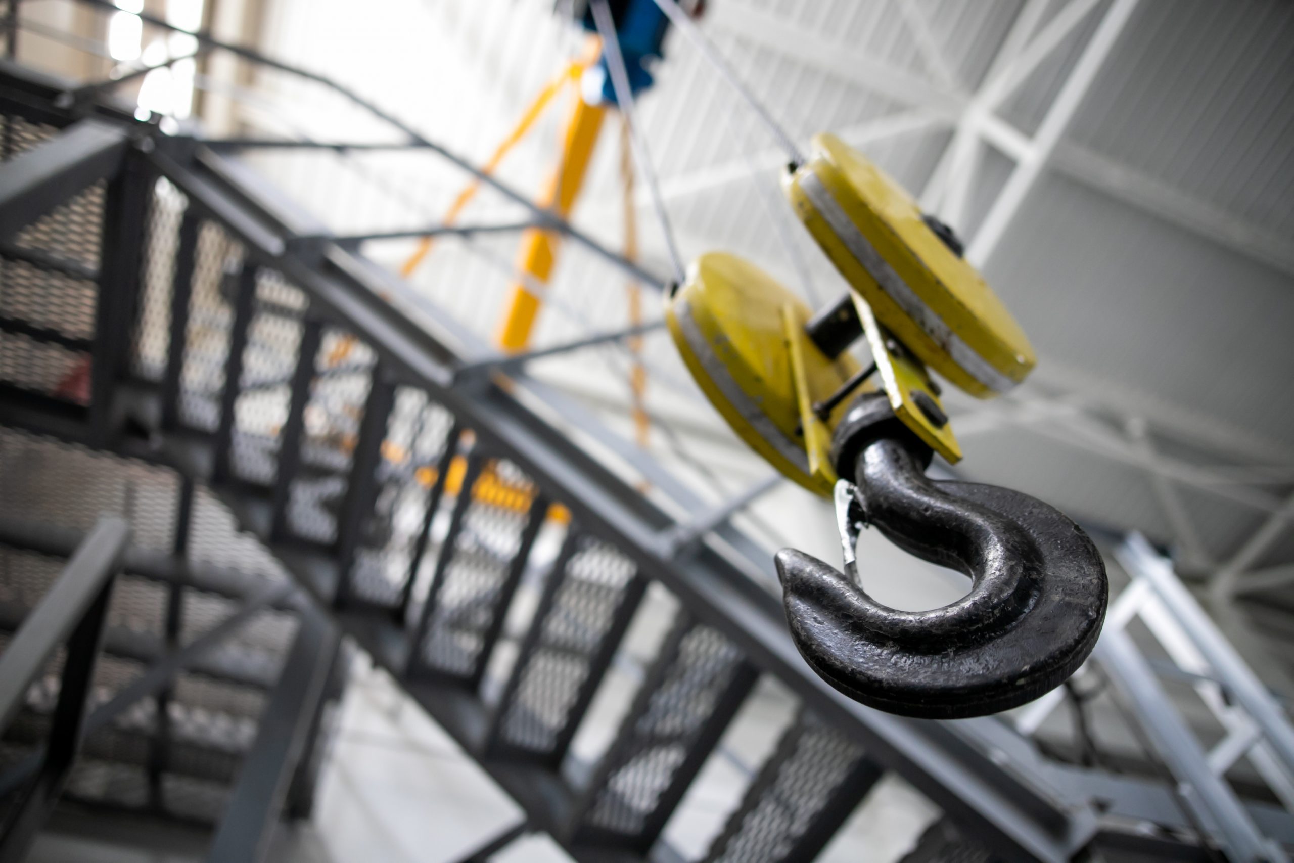 Innovative Rigging Solutions for Complex Lifts
